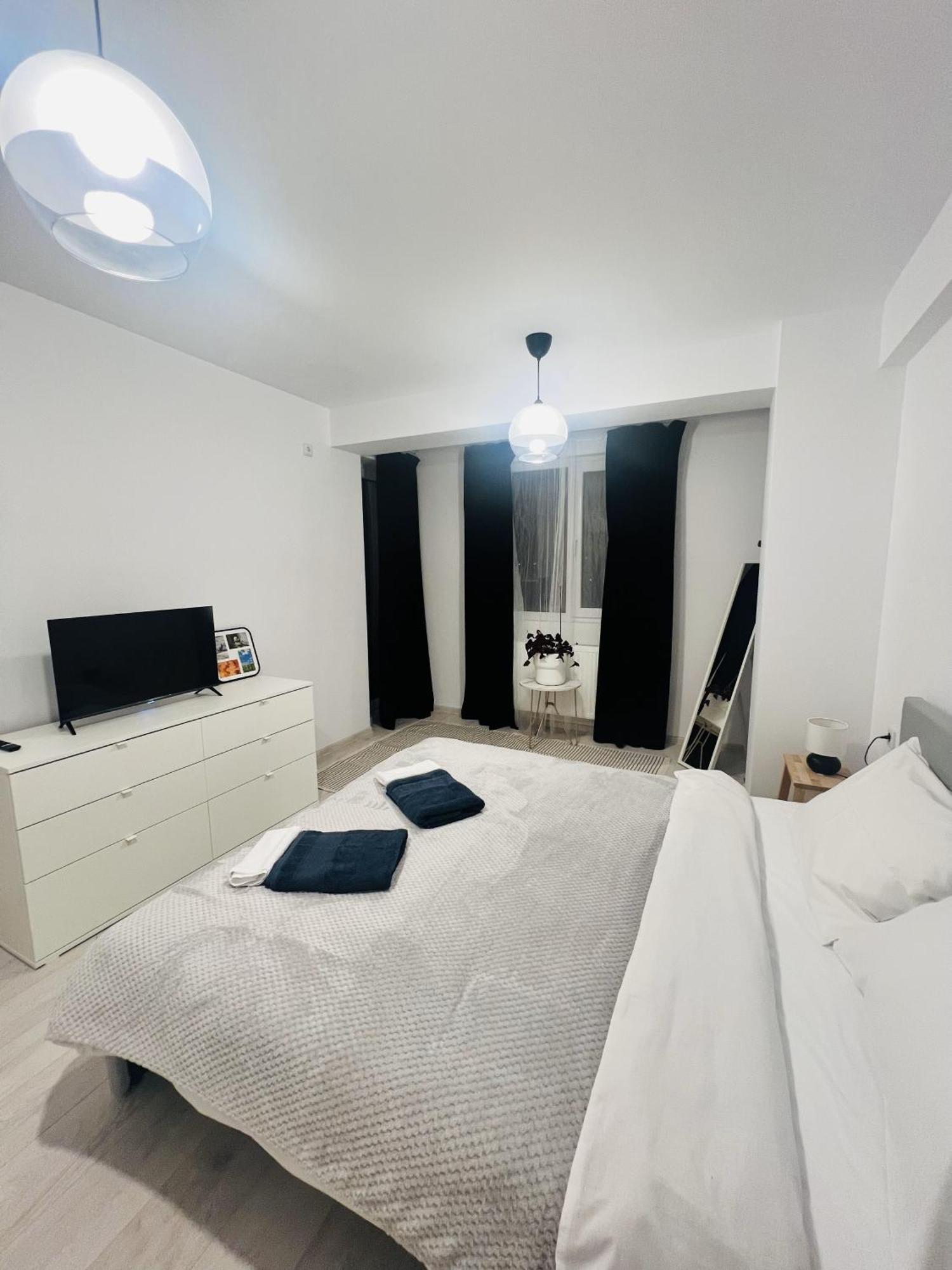 Airport Gardens Loft Apartment Otopeni Exterior photo