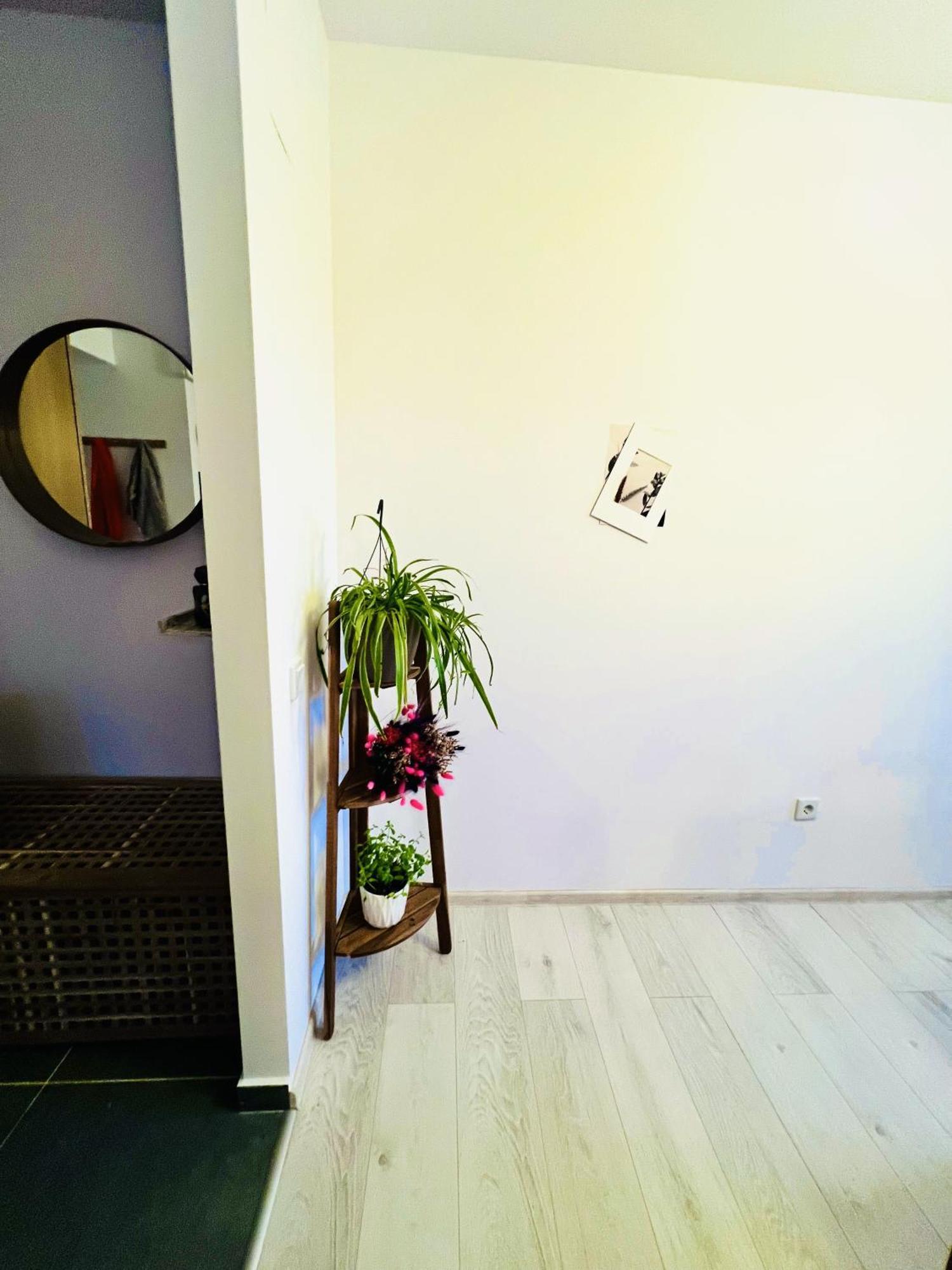 Airport Gardens Loft Apartment Otopeni Exterior photo