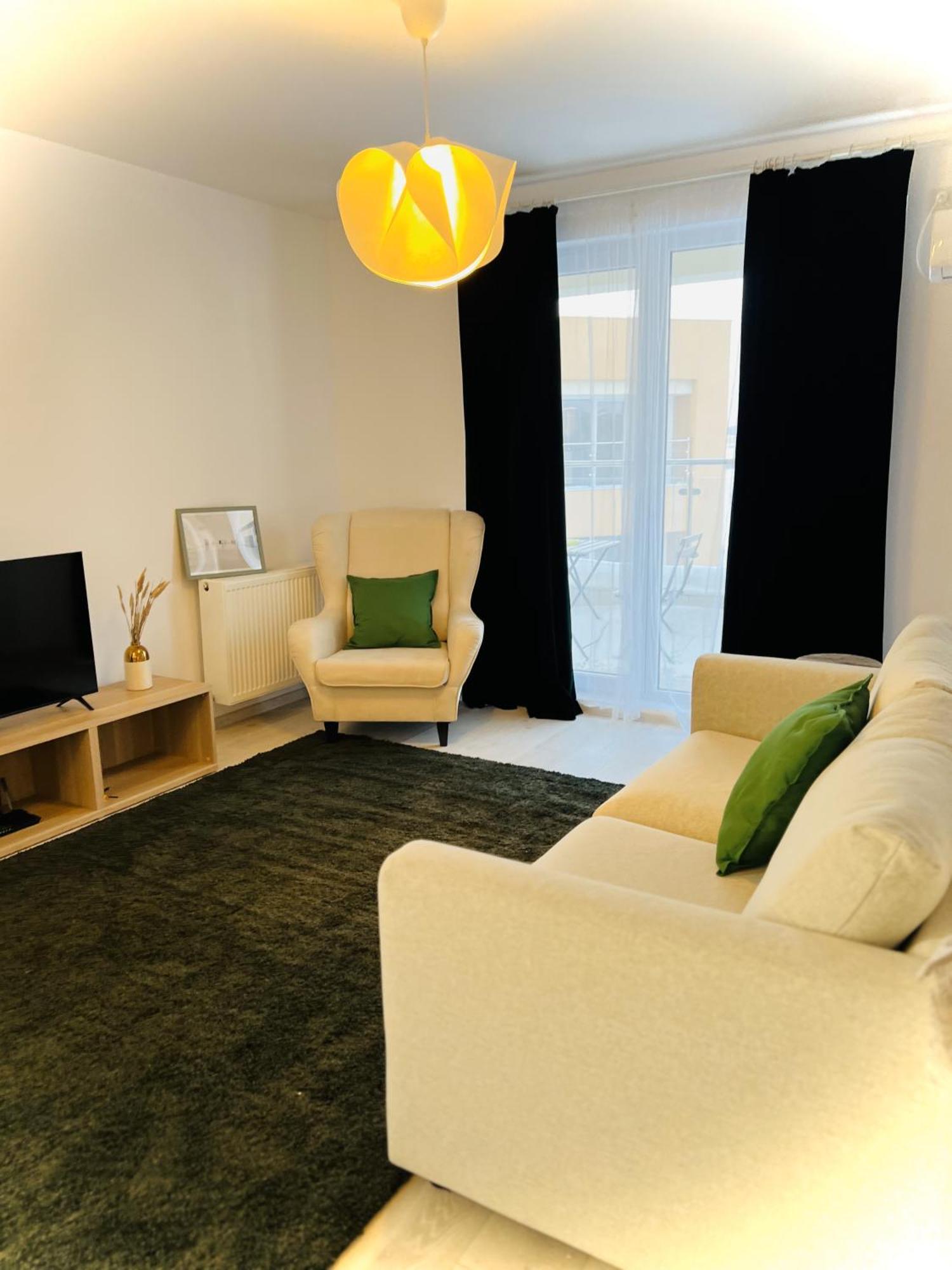 Airport Gardens Loft Apartment Otopeni Exterior photo