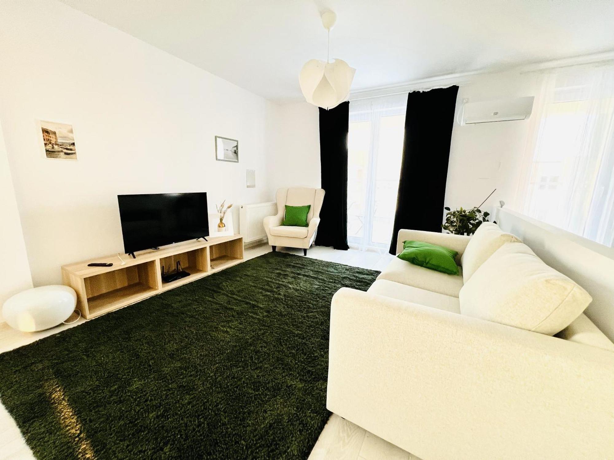 Airport Gardens Loft Apartment Otopeni Exterior photo
