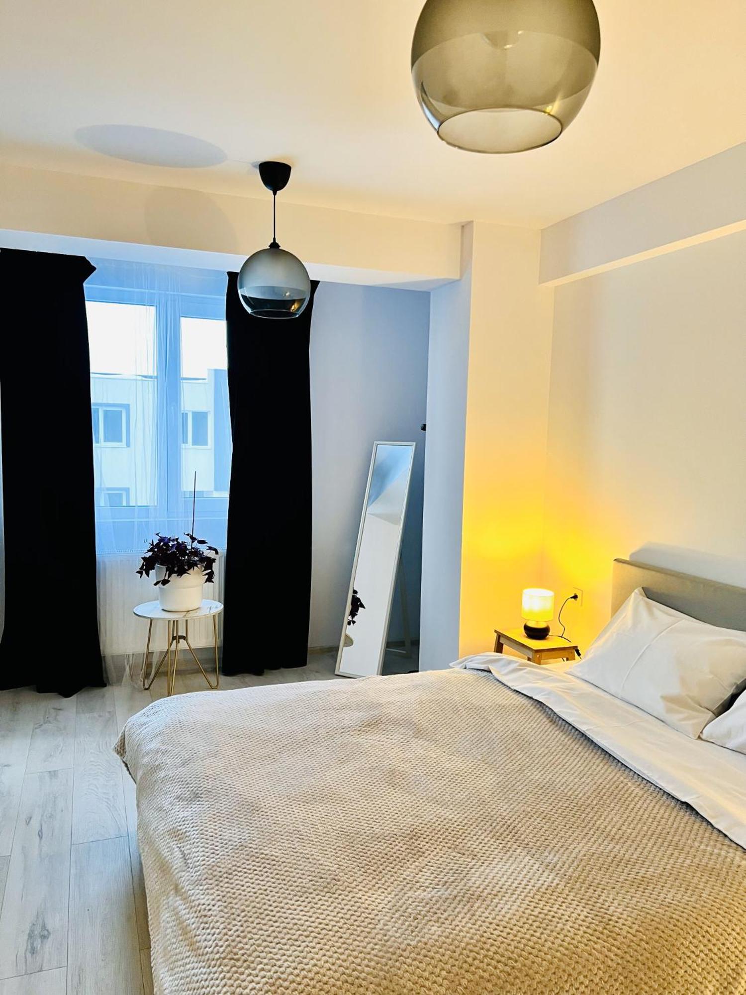 Airport Gardens Loft Apartment Otopeni Exterior photo
