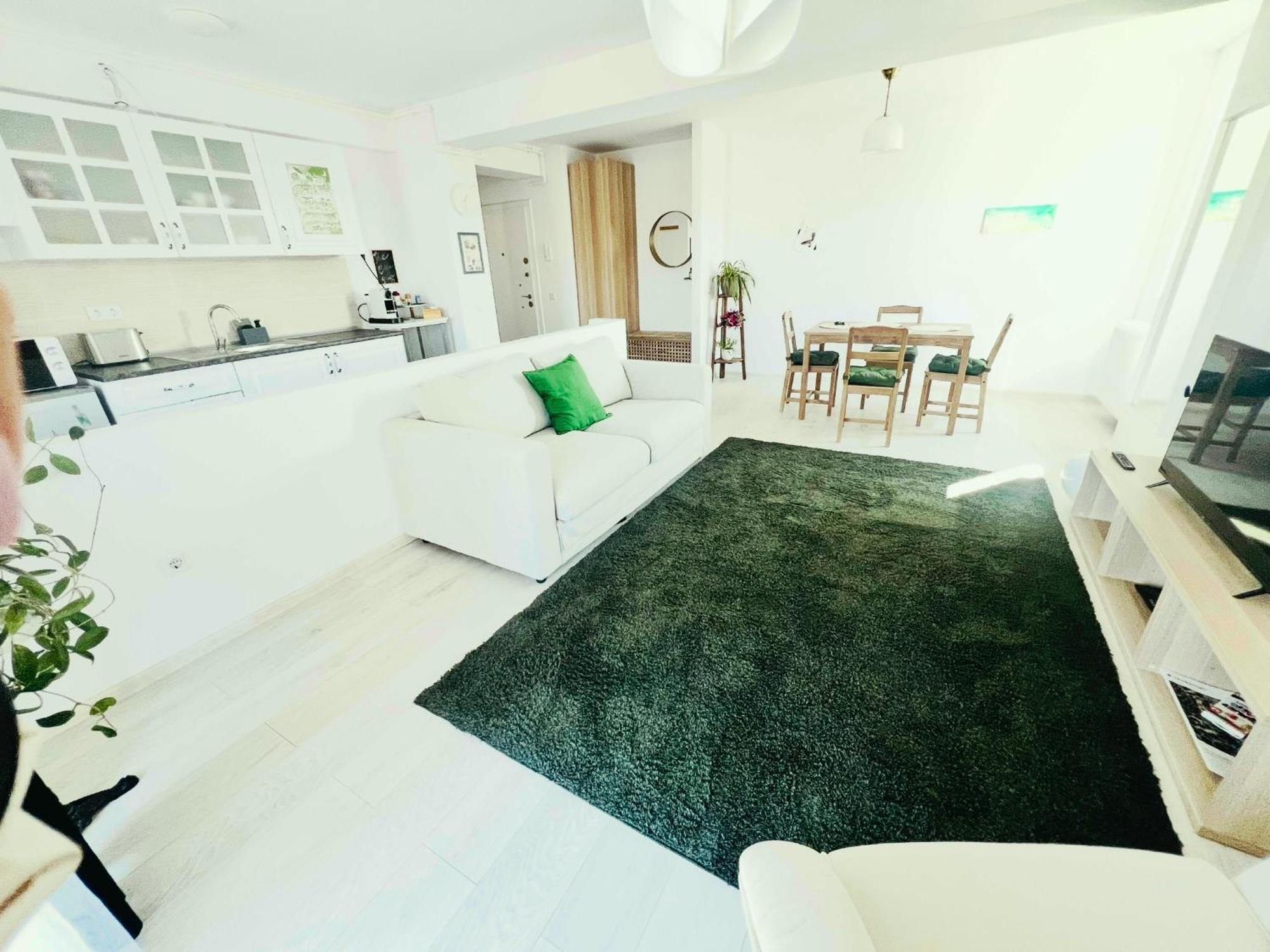 Airport Gardens Loft Apartment Otopeni Exterior photo