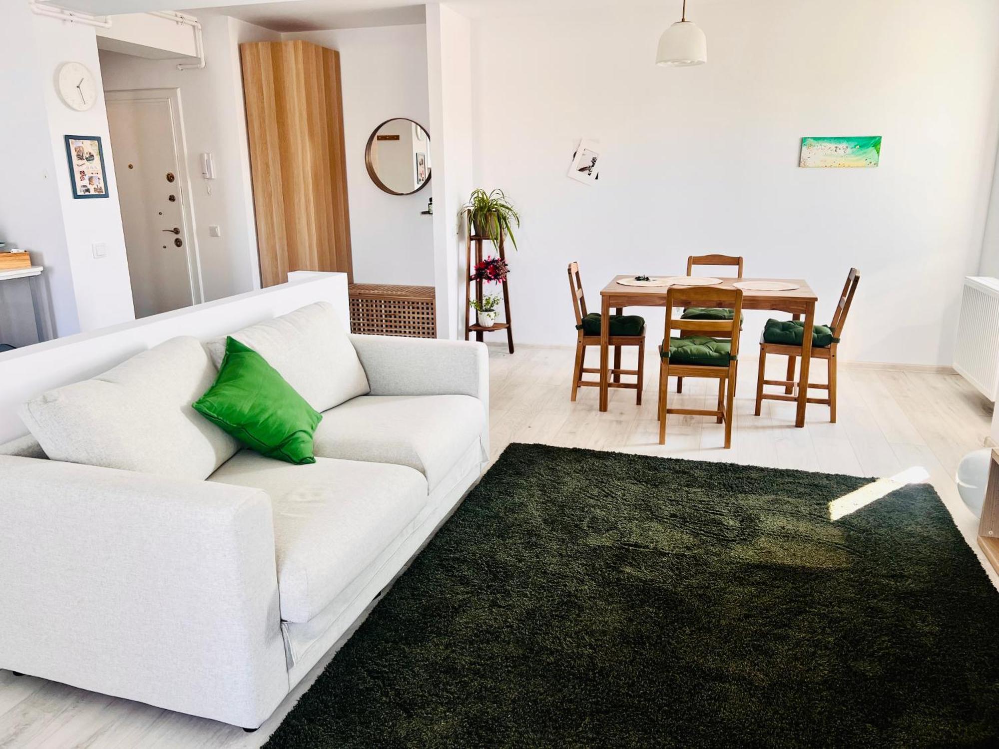 Airport Gardens Loft Apartment Otopeni Exterior photo