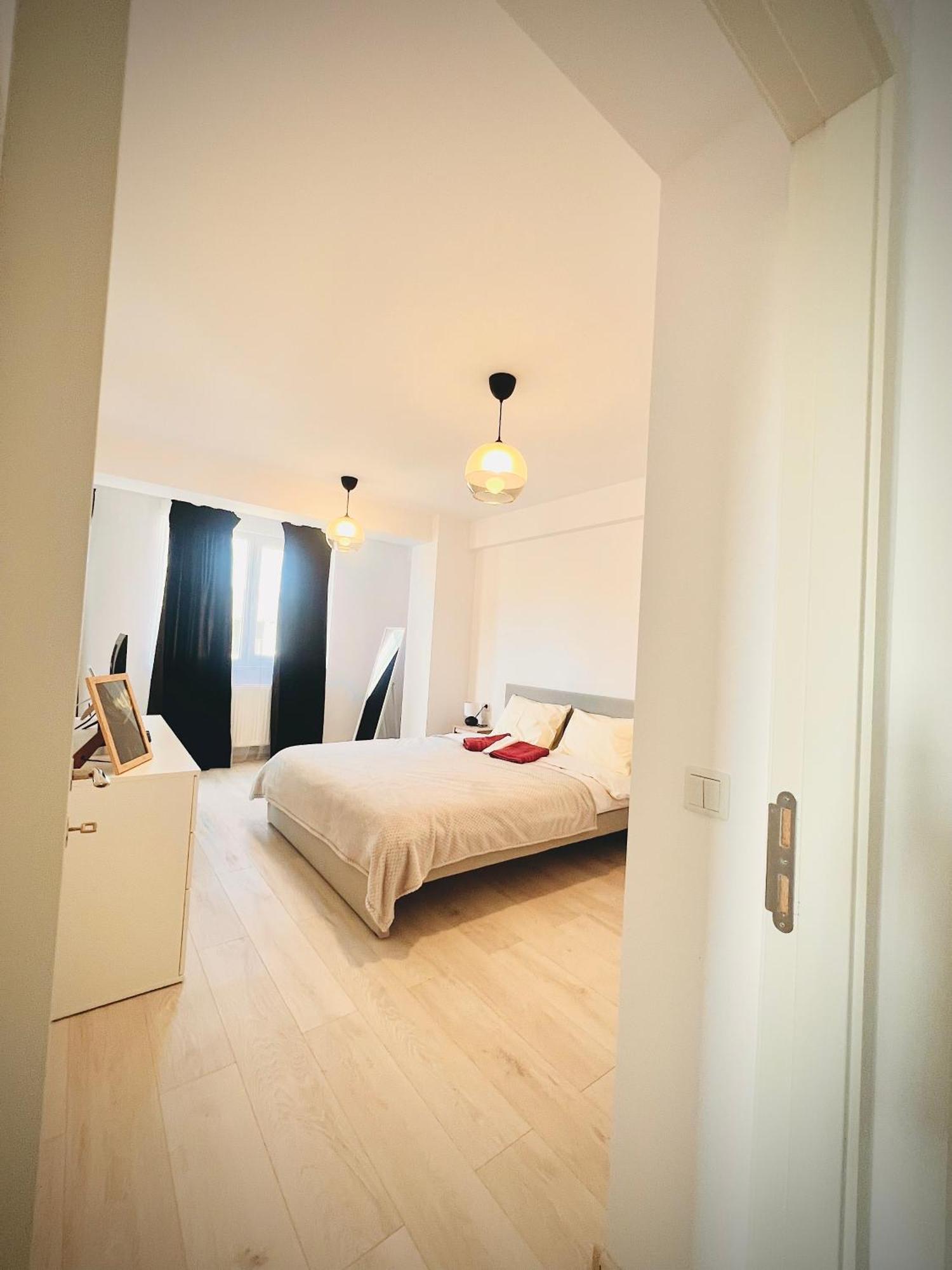 Airport Gardens Loft Apartment Otopeni Exterior photo